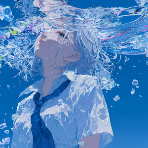 青に溶ける vol.2