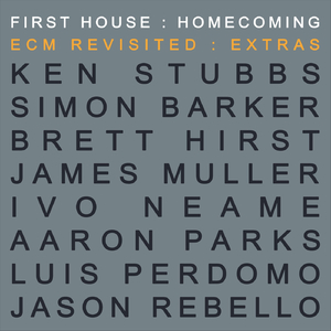 Where We Used to Live (feat. Jason Rebello, Brett Hirst & Simon Barker)