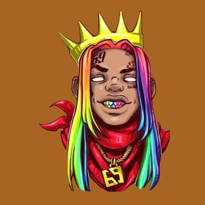 "DOOKO"(6ix9ine type beat)