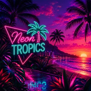 Neon Tropics