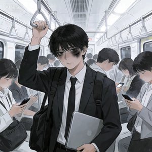 打卡天黑
