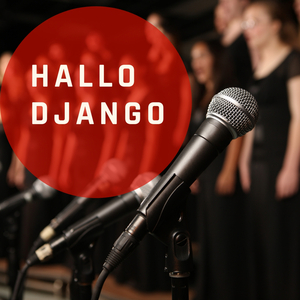 Hallo Django