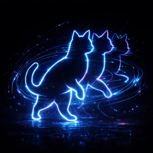 Schrödinger’s Selfie Cat (English Version)