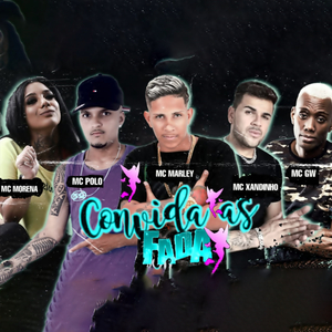 Convida as Fada (feat. Mc Gw & Mc Morena) (Brega Funk)