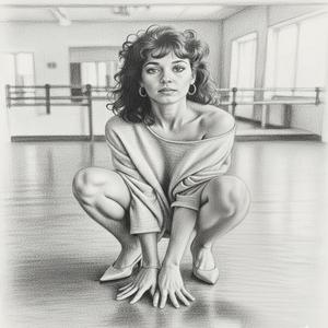 Flashdance What A Feeling