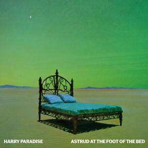 Astrud at the Foot of the Bed