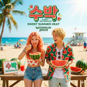 수박(watermelon splash）