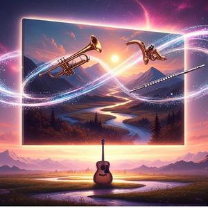 Infinite Canvas _ Ben Tony