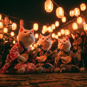 影灯の百鬼夜祭