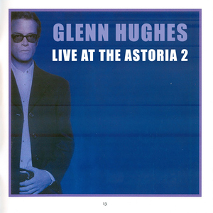 Gone (Live, Astoria 2, London, November 2000)