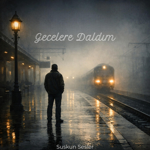 Geceye Daldım