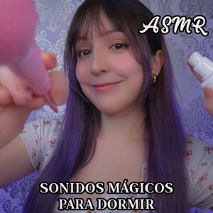 Asmr un poco de spray en tu carita