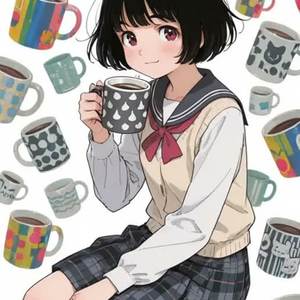 マグカップ [Refine] by Namisan1111（ナミサン）