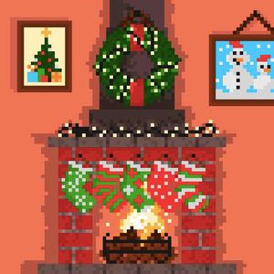 Christmas Magic (A Healing World)