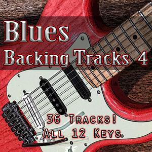 Guitar Backing Track in E - Rock 'n Roll blues 140 BPM