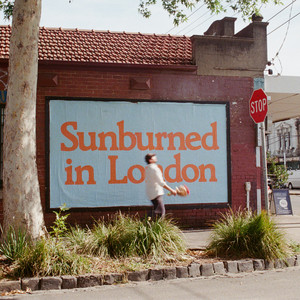 Sunburned in London