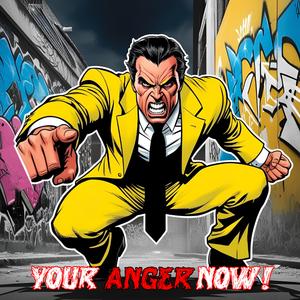 Your Anger Now!