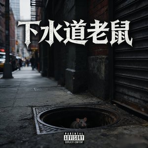 下水道老鼠