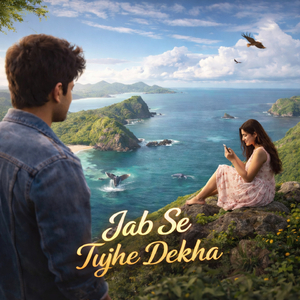 JAB SE TUJHE DEKHA