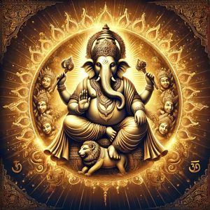 Om Heramba Shakti