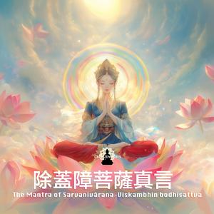 The Mantra of Sarvanivarana-Viskambhin Bodhisattva 除蓋障菩薩真言