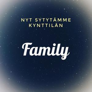 Nyt sytytämme kynttilän