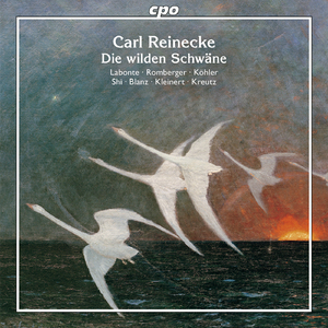 Die wilden Schwäne, Op. 164:Final Song: Nun darf ich reden, nun endet das Schweigen (Elfriede, Prince)