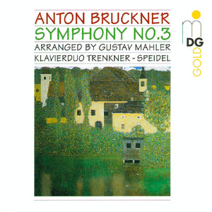 Symphonie No. 3 in D Minor: II. Adagio. Bewegt quasi Andante (Arranged for Piano 4 Hands by Gustav Mahler)