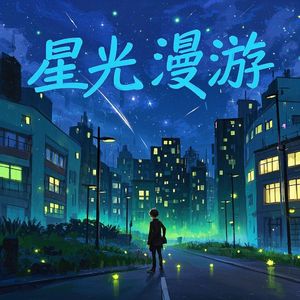 星光漫游_李沁县(李建铖)