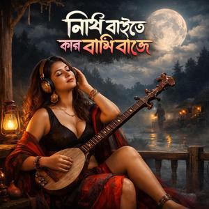 Nishi Raite Kar Bashi Baje