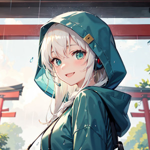 天泣