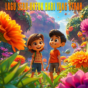 Lagu Seru Untuk Hari Yang Cerah