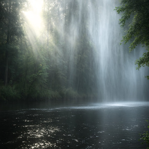 30秒で寝れる音楽 ギターの音色でストレス解消、不眠改善 (自律神経を整える睡眠用 雨)