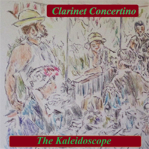 Clarinet Concertino