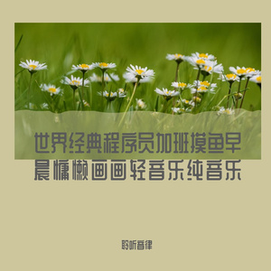 早晨优美钢琴曲