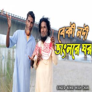 বেকী নদী ভাঙলরে ঘর
