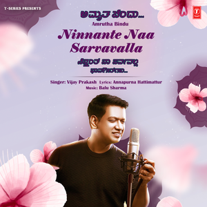 Ninnante Naa Sarvavalla (From "Amrutha Bindu")