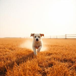 여름은 강아지편