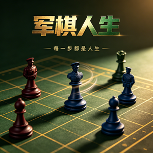 军棋人生 伴奏