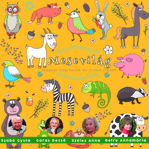 A Gróf, A Kópé Kondás Meg A Szarka