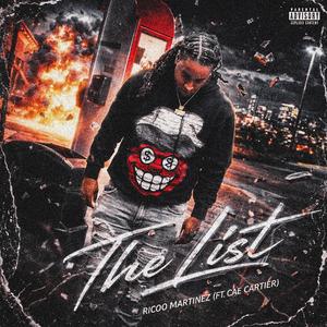 The List (feat. Cae Cartier)