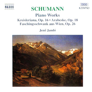 Arabeske in C Major, Op. 18