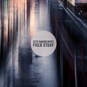 Rain with Traffic in Stockholm