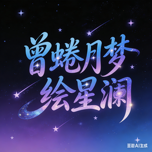 曾蜷月梦绘星澜