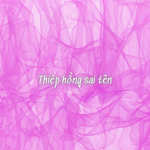 Thiệp hồng sai tên