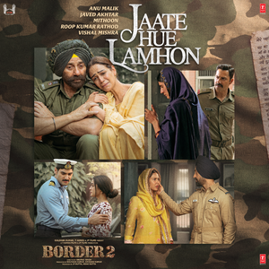 Jaate Hue Lamhon (From "Border 2")