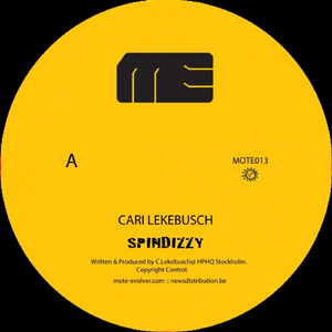 Spindizzy (Luke Slater's L.B. Dub Corp Remix)
