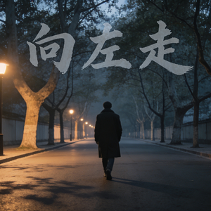 向左走 伴奏