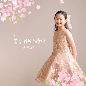 봄을 닮은 벚꽃비