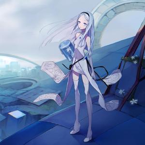 Detarame na Minus to Plus ni Okeru Blend-kou